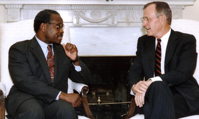 Justice Clarence Thomas Criticizes Biden for ‘Tricking’ Him During Confirmation Hearings
