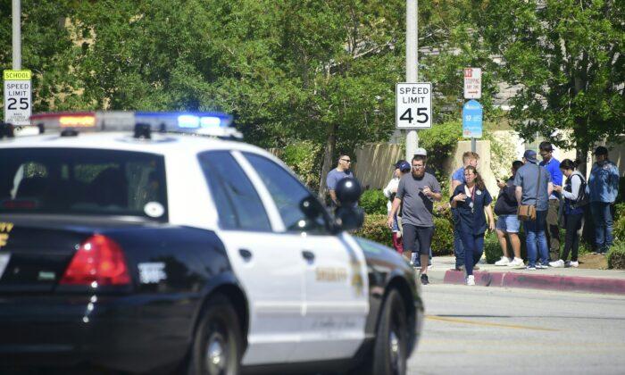 Two Southern California Students Arrested for Alleged School Shooting Threats