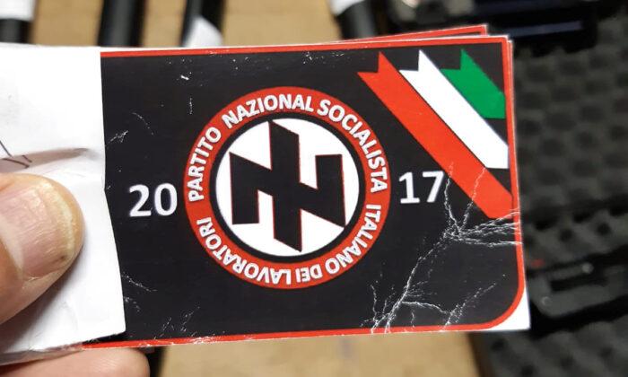 Italy Uncovers Plot to Create New Nazi Party