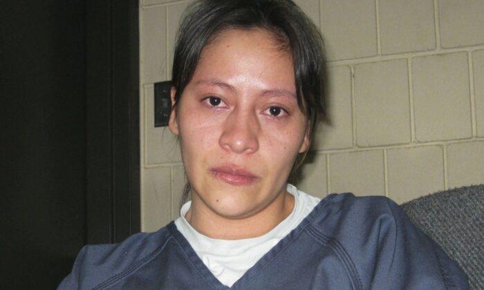 ICE Arrests Previously Deported Woman Convicted of Killing 4 Kids in 2008