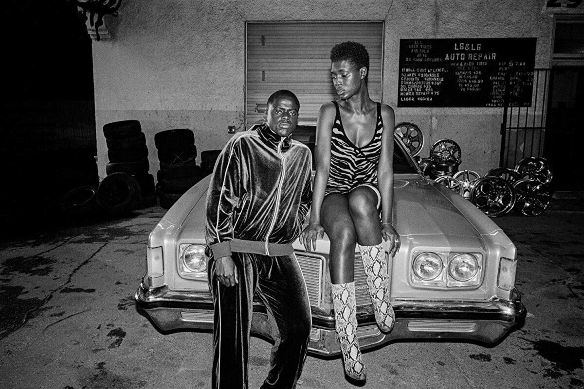 Daniel Kaluuya and Jodie Turner-Smith in "Queen & Slim." (Universal Pictures)