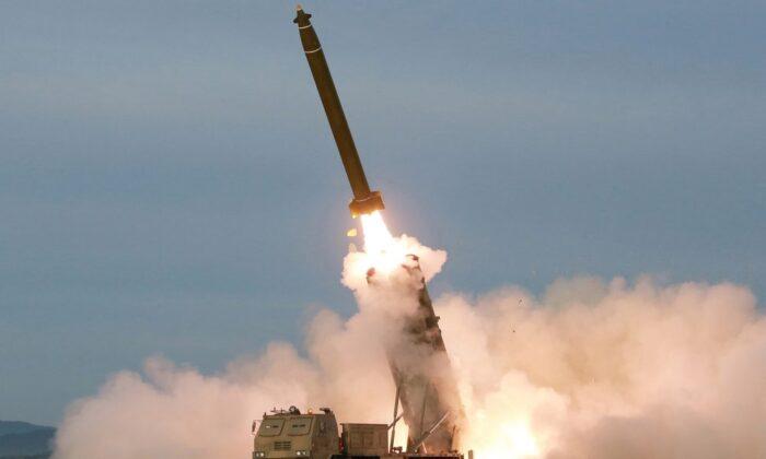 North Korea Could Soon Deploy ‘Super-Large’ Rocket Launcher