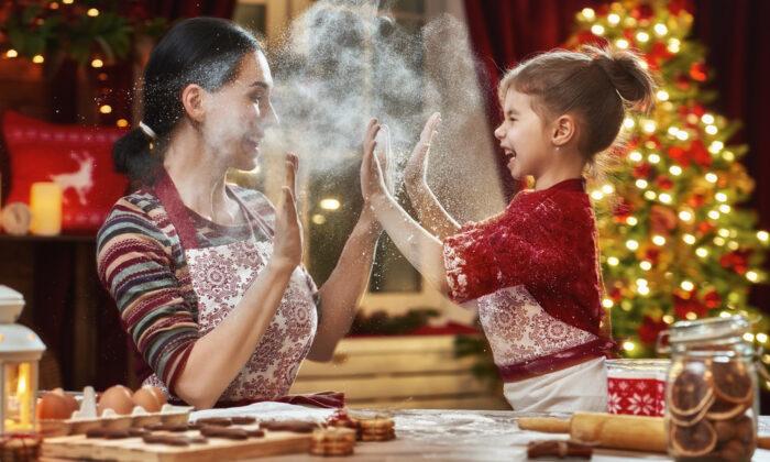 Simple Ways to Create Christmas Food Traditions With Kids