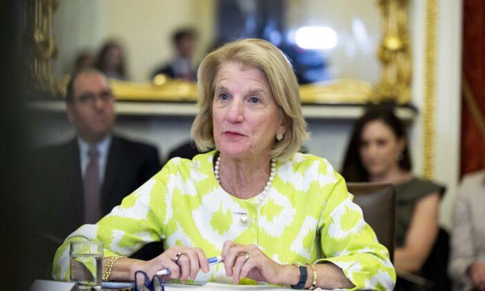 Deep Dive (May 31): Both Sides ‘Still in the Game’: Sen. Capito on the Infrastructure Plan Inching Forward Despite Disputes