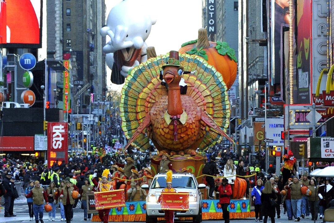 Thanksgiving Thoughts: Reflections on Affluence