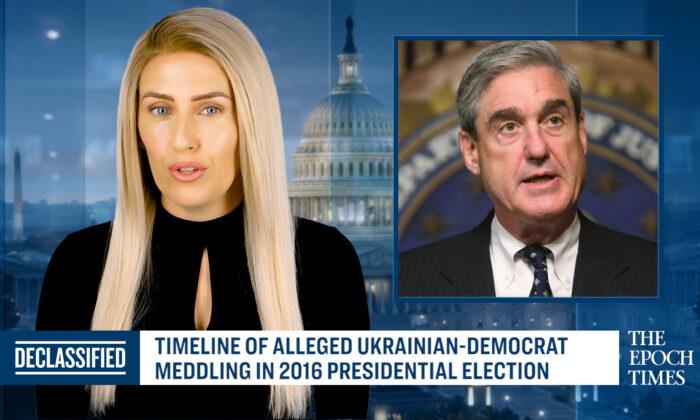 Timeline of Alleged Democrat-Ukrainian Meddling in 2016 Election