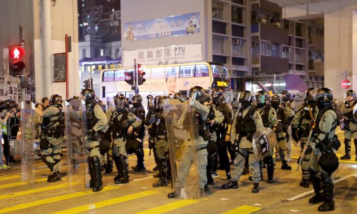 2 Years on From Hong Kong’s Prince Edward ‘831’ Attack: From Police Violence to Police State