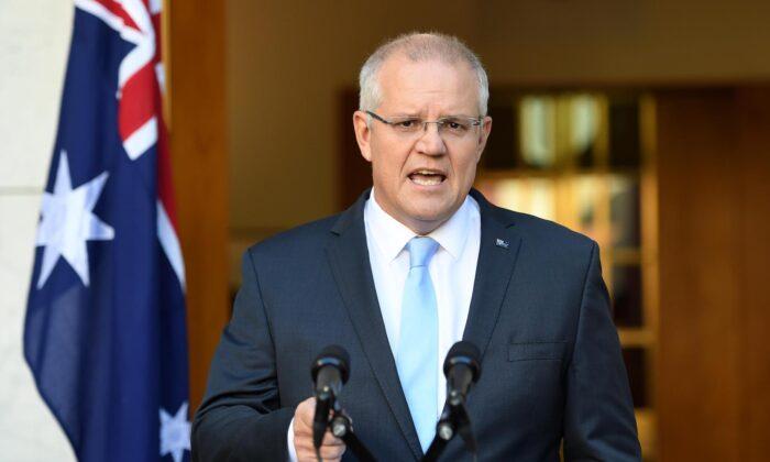 Australian Prime Minister to Issue Revised Religious Discrimination Laws