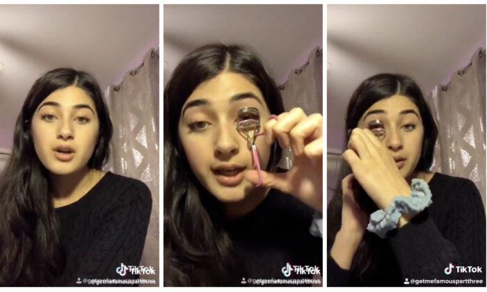 US Teen Blocked on TikTok Accuses Video App of ‘Covering Up’ Truth