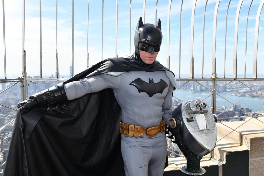 DC Comics Criticized for Removing Batman Image After Claims It Supported Hong Kong Protesters