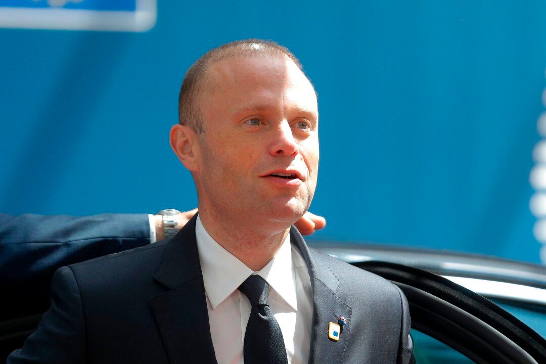 Malta’s Premier Says He Will Step Down Amid Crisis Over Murdered Journalist Probe