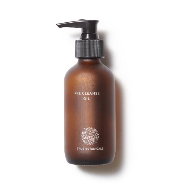 Cleanse - Pre Cleanser Oil by True Botanicals. (Courtesy of True Botanicals)