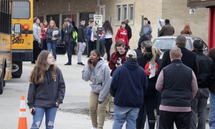 Officer Shoots Wisconsin High School Student Who Wouldn’t Drop Gun, Officials Say