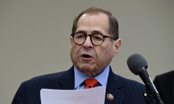 Trump 2020 Adviser Says Nadler Is Not Providing ‘Robust Due Process’ to the President
