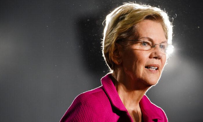 Warren Campaign Distances From Accused Sexual Predator Ed Buck After Name Found in List of Her Endorsers