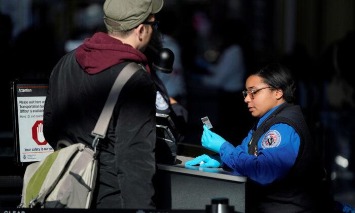 Homeland Security Proposes Face Scans for US Citizens Over Safety Concerns