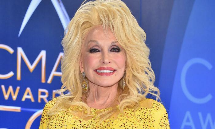 Country Legend Dolly Parton Says ‘God Was Calling’ Her to Start Making Christian Music