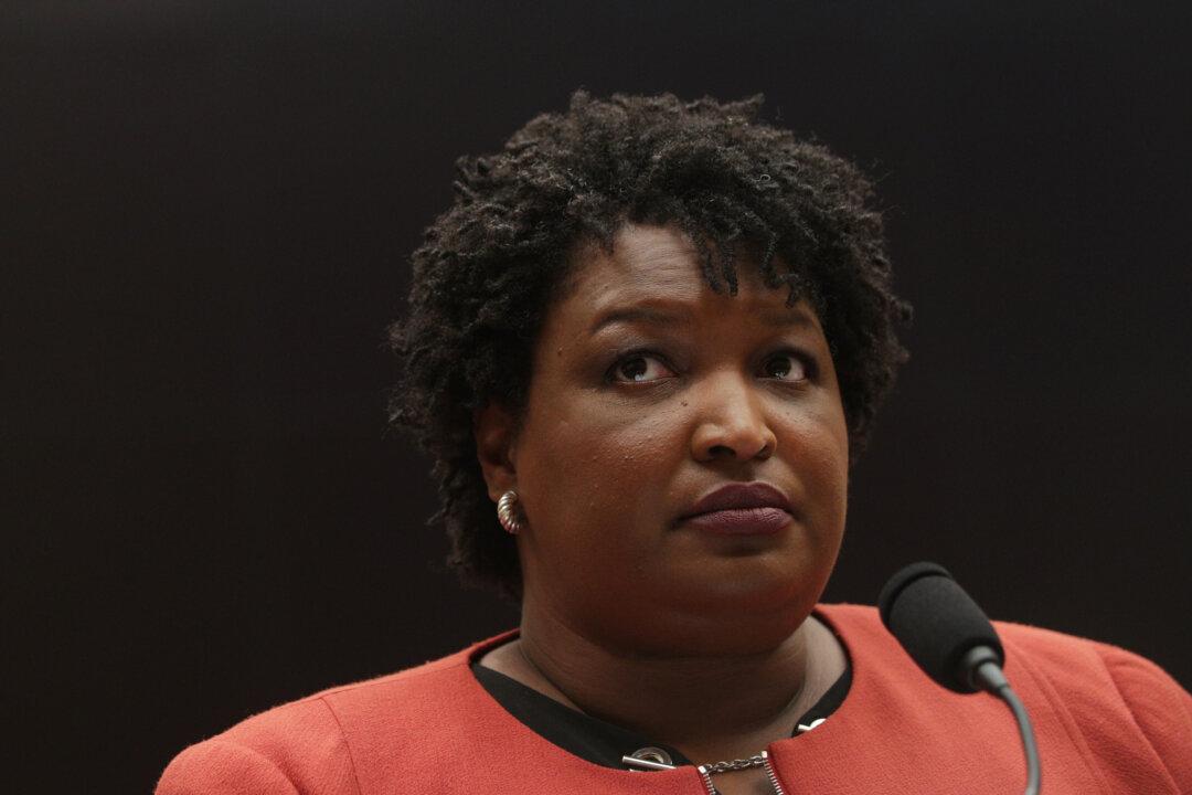 Dark Money Groups, Ethics Complaints May Cloud Stacey Abrams’s VP Prospects