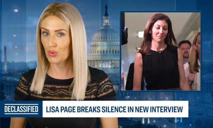 Lisa Page Breaks Silence in New Interview