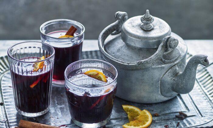 Mulled ‘Wine’