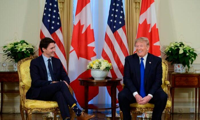 Trump, Trudeau Eager to Ratify New NAFTA