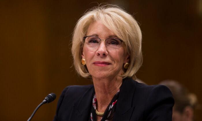 Education Department Opens New Civil Rights Center to Help Schools, Students