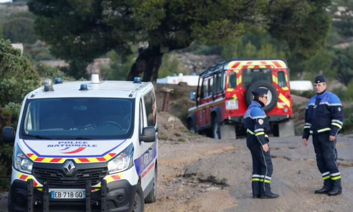 Five Dead in French Flooding, Rescue Helicopter Crash
