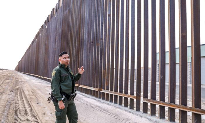 Border Agents Freed Up for Patrol as Asylum Changes Take Effect