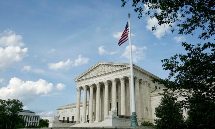 Republicans, Confirm a Supreme Court Justice Immediately