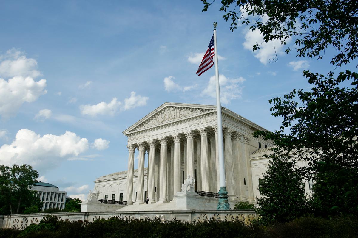 Republicans, Confirm a Supreme Court Justice Immediately