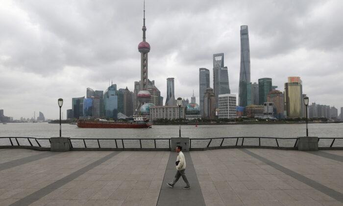 China Capex Growth Hits Three-Year Low as Weak Economy, Trade War Drag