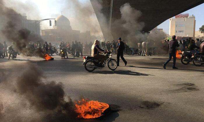 Iranian Regime May Have Killed Over 1,000 Protesters, US Says