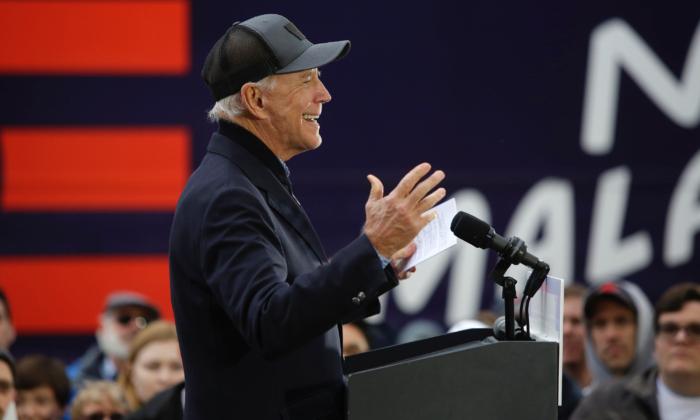 Biden’s Struggles Threaten Moderate Path to Democratic Nomination