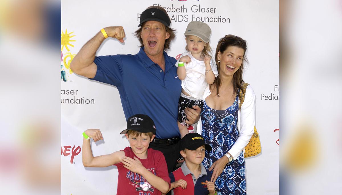 Kevin Sorbo and Wife Sam Sorbo, Happily Married for 2 Decades, Share Their Secret