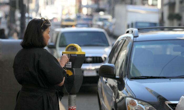 Unpaid Parking Citations Amount to Nearly Half of San Francisco’s Half-Billion Dollar Budget Deficit