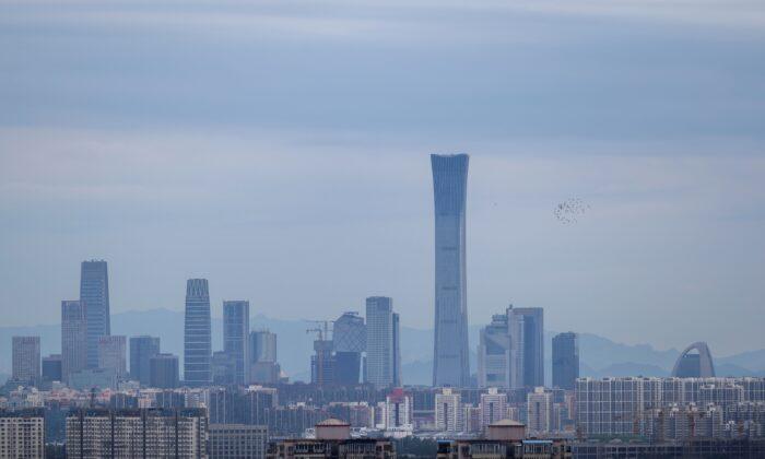 China’s Bohai Economic Rim Faces $2.1 Billion Default of State-Owned Company
