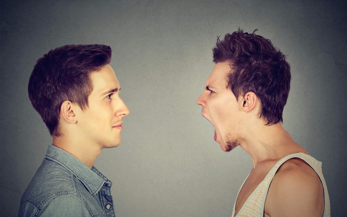 Yield Theory: An Enlightened Approach to Anger