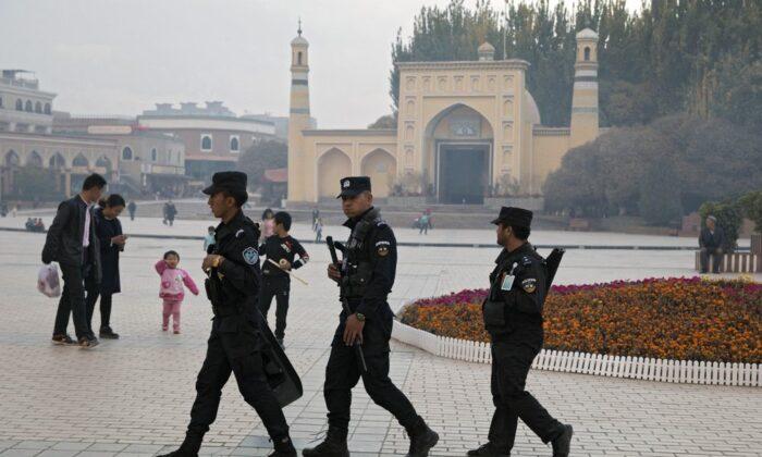 Passage of Uyghur Human Rights Bill Ignites Another Backlash From Beijing
