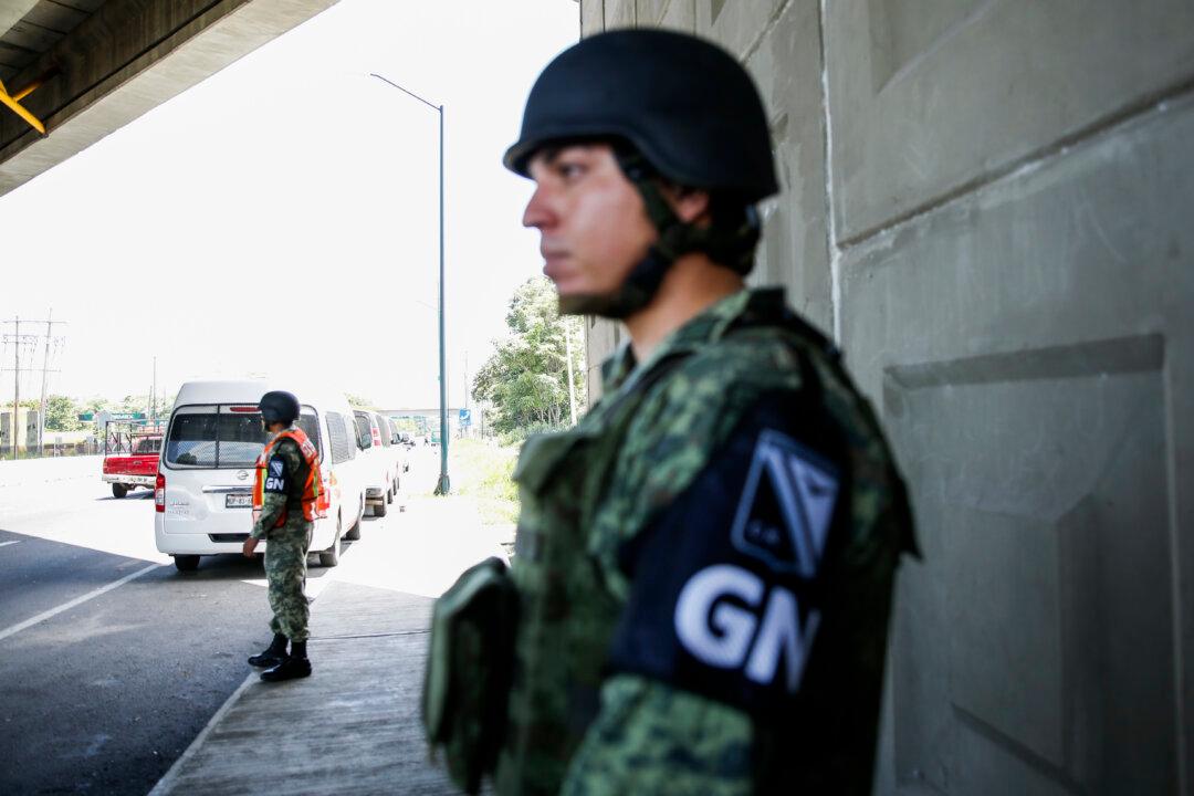 US, Mexico in Meetings to Address Deadly Drug Cartel Threat