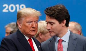 Trudeau and Poilievre Steer Clear of Weighing In on Trump Indictment