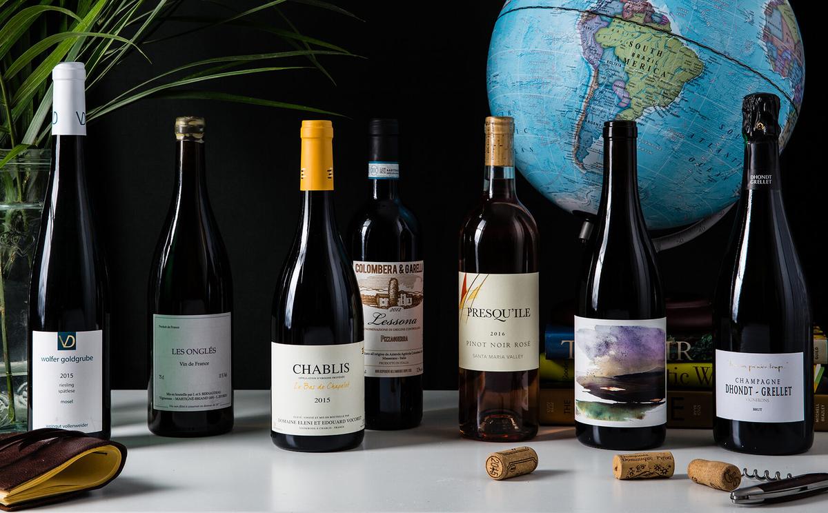 Holiday Gift Guide: The Best Wine and Spirits Gifts, According to Experts