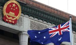 Australian Federal Ministers Head to China for High Level Dialogue
