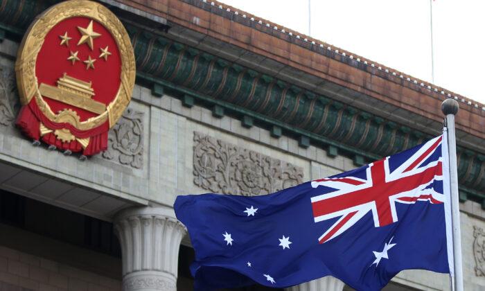 ‘We’re Sitting Ducks:’ Australian Politicians Warn of Threat From Chinese Regime