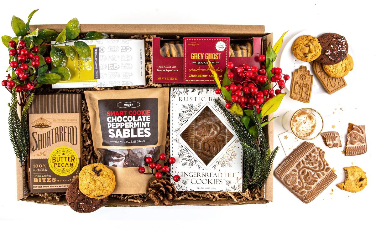 Holiday Gift Guide: Food Gifts for Everyone on Your List