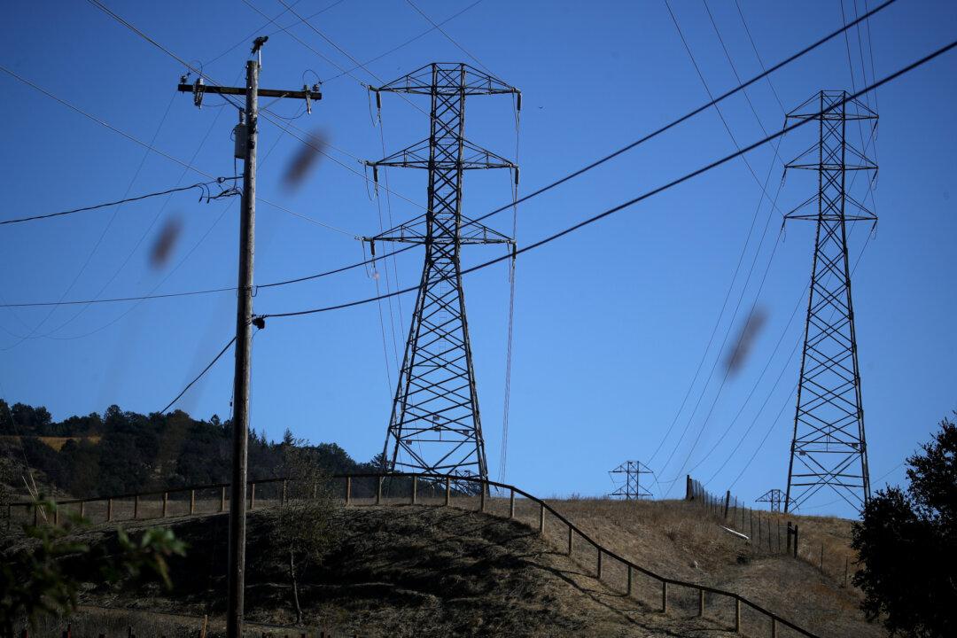 Some Small Towns Received Electricity From Microgrids During Power Shutoffs