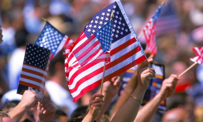 American Flags Now Must Be Made in the USA According to New Senate Bill