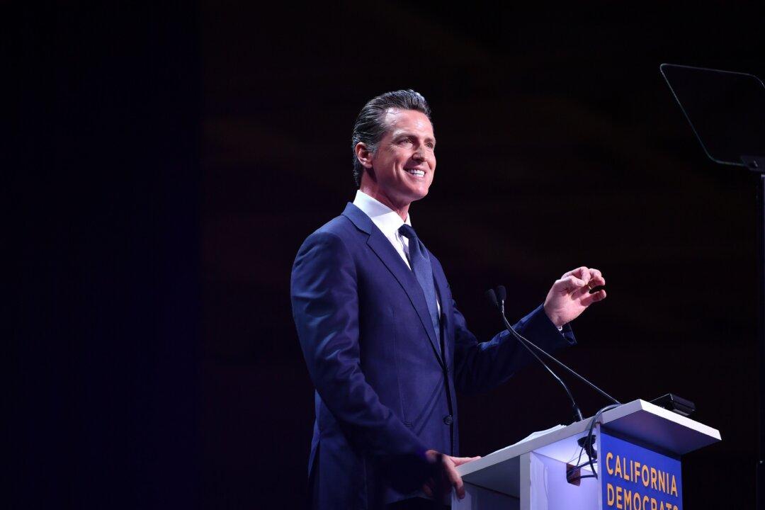 Closing a California State Prison Makes Newsom’s Bucket List