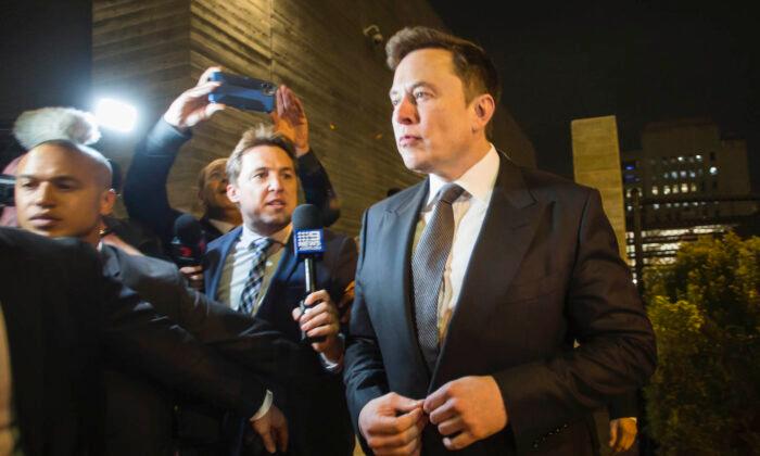 No Apology to Elon Musk From British Diver at ‘Pedo Guy’ Defamation Trial