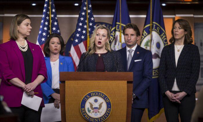 Poll: Impeachment Hurting Rep. Kendra Horn’s Reelection Chances