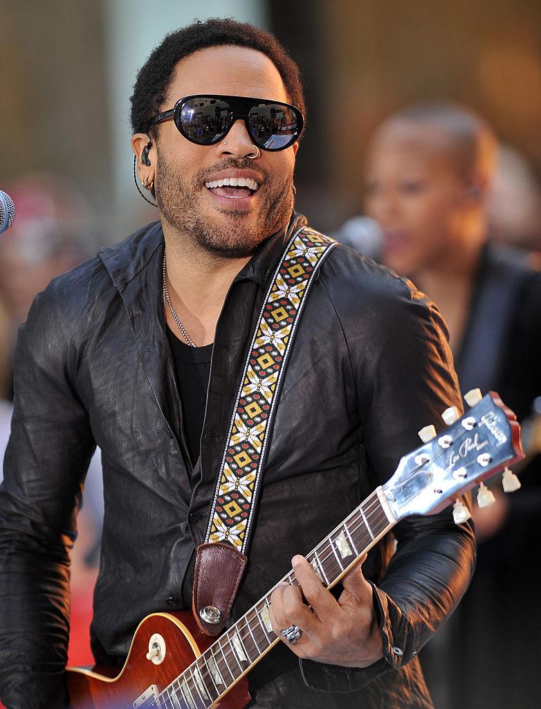 ©Getty Images | <a href="https://www.gettyimages.com/detail/news-photo/singer-musician-lenny-kravitz-performs-on-nbcs-today-at-news-photo/123385103?adppopup=true">Stephen Lovekin</a>